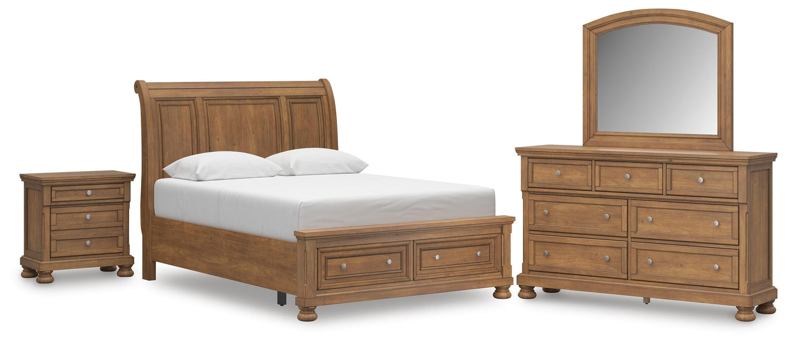 Feddinger Bedroom Set - Furniture Citi (Multi Location - MI)