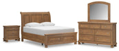 Feddinger Bedroom Set - Furniture Citi (Multi Location - MI)