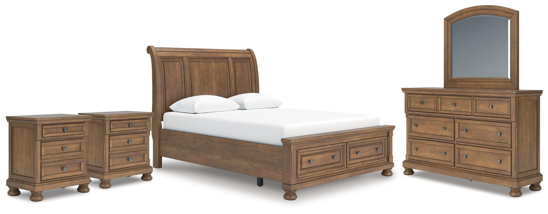 Feddinger Bedroom Set - Furniture Citi (Multi Location - MI)