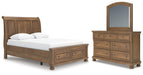 Feddinger Bedroom Set - Furniture Citi (Multi Location - MI)