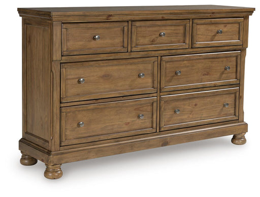 Feddinger Dresser - Furniture Citi (Multi Location - MI)