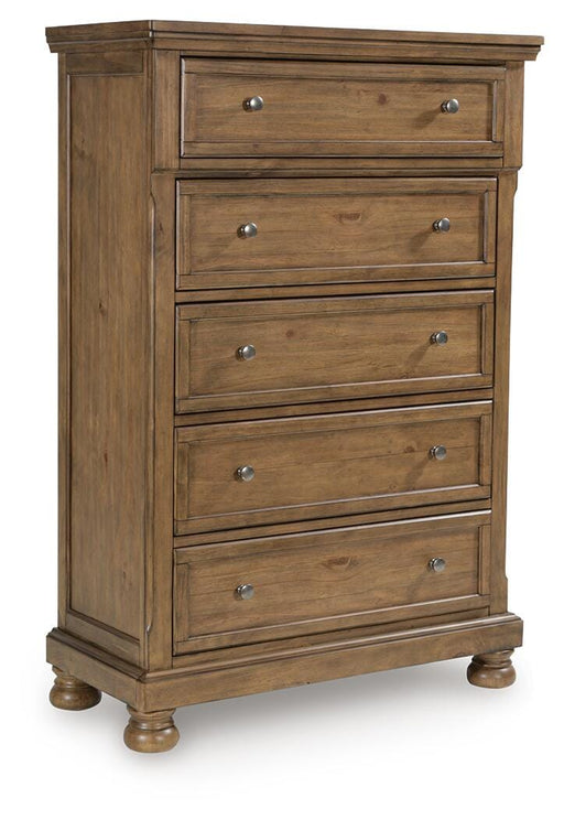 Feddinger Chest of Drawers - Furniture Citi (Multi Location - MI)