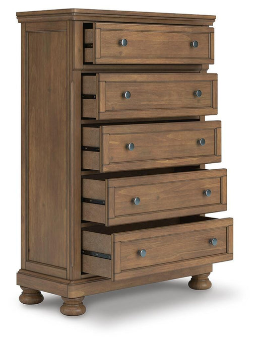 Feddinger Chest of Drawers - Furniture Citi (Multi Location - MI)