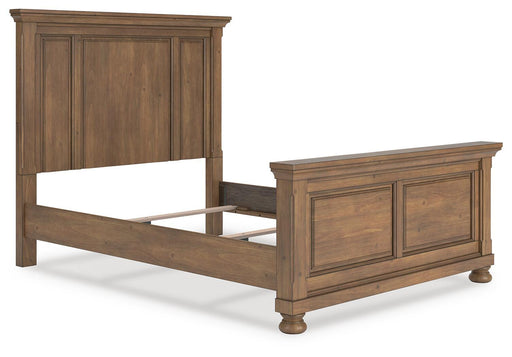Feddinger Bed - Furniture Citi (Multi Location - MI)