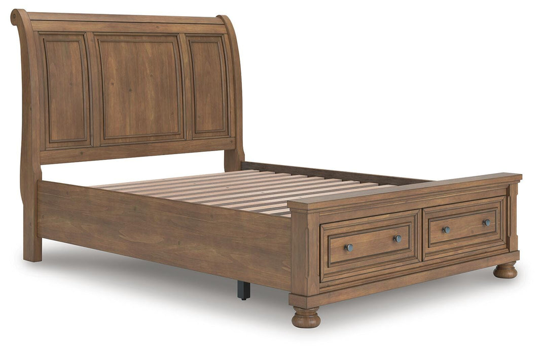 Feddinger Bedroom Set - Furniture Citi (Multi Location - MI)