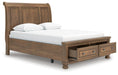 Feddinger Bedroom Set - Furniture Citi (Multi Location - MI)