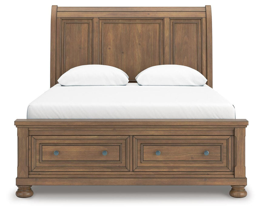 Feddinger Bedroom Set - Furniture Citi (Multi Location - MI)