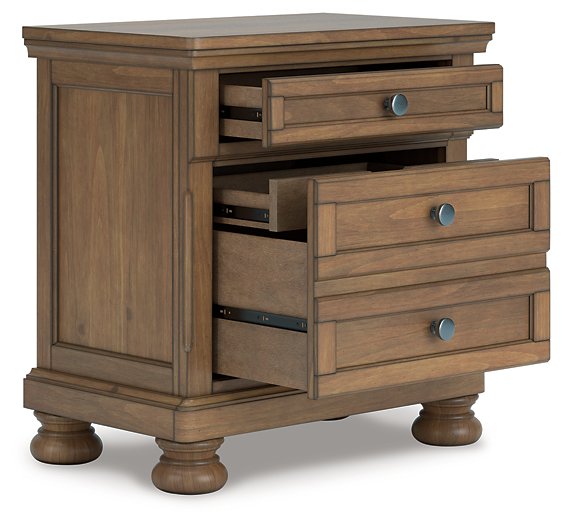 Feddinger Nightstand - Furniture Citi (Multi Location - MI)