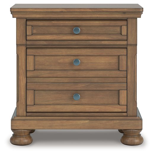 Feddinger Nightstand - Furniture Citi (Multi Location - MI)