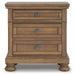 Feddinger Nightstand - Furniture Citi (Multi Location - MI)