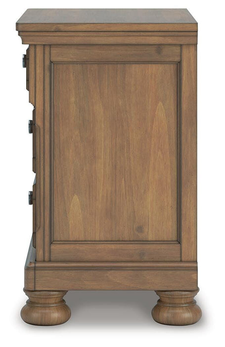 Feddinger Bedroom Set - Furniture Citi (Multi Location - MI)