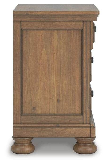 Feddinger Bedroom Set - Furniture Citi (Multi Location - MI)