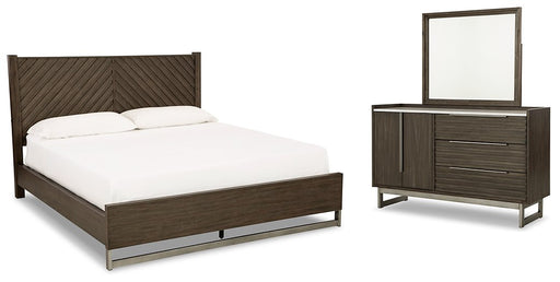 Arkenton Bedroom Package - Furniture Citi (Multi Location - MI)