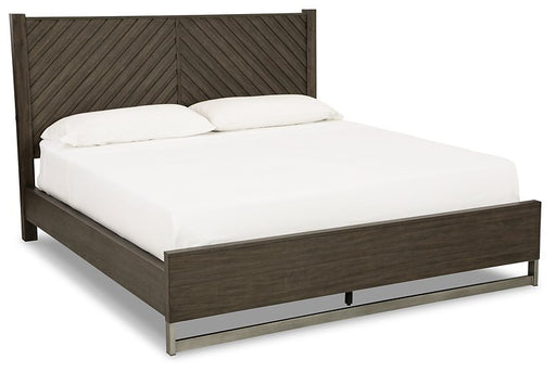Arkenton Bed - Furniture Citi (Multi Location - MI)