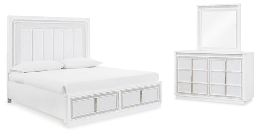 Chalanna Bedroom Set - Furniture Citi (Multi Location - MI)