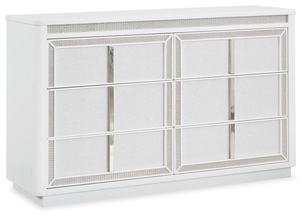 Chalanna Dresser - Furniture Citi (Multi Location - MI)