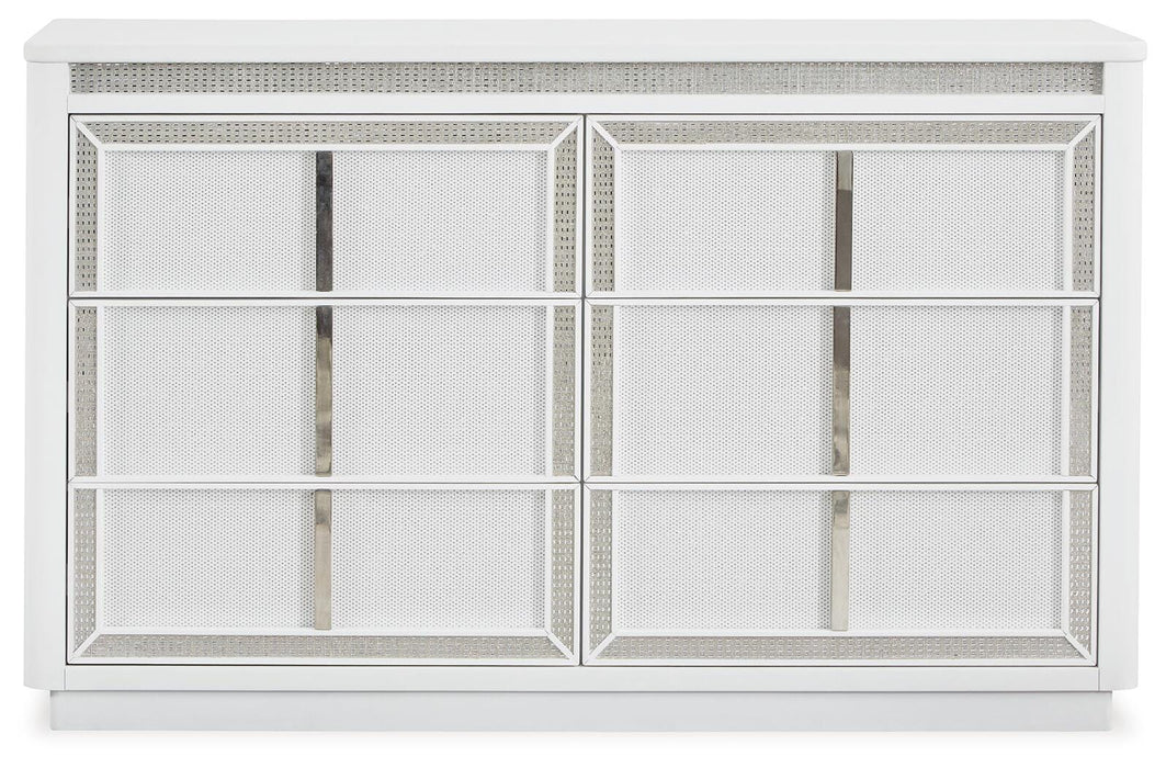 Chalanna Dresser - Furniture Citi (Multi Location - MI)