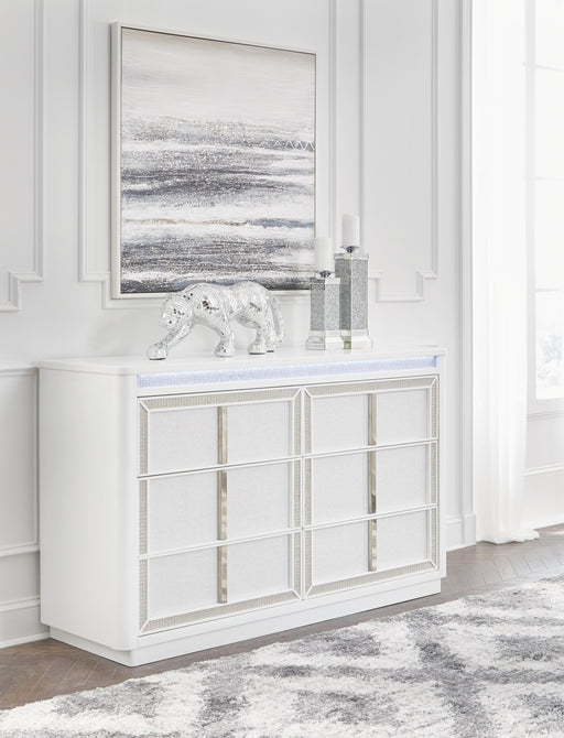 Chalanna Dresser - Furniture Citi (Multi Location - MI)