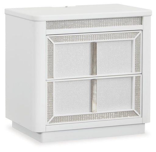 Chalanna Nightstand - Furniture Citi (Multi Location - MI)
