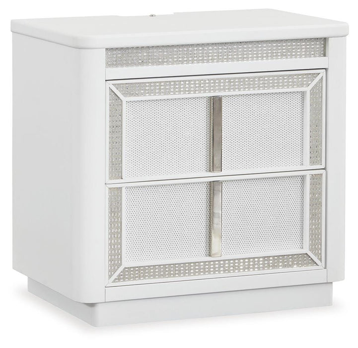 Chalanna Nightstand - Furniture Citi (Multi Location - MI)