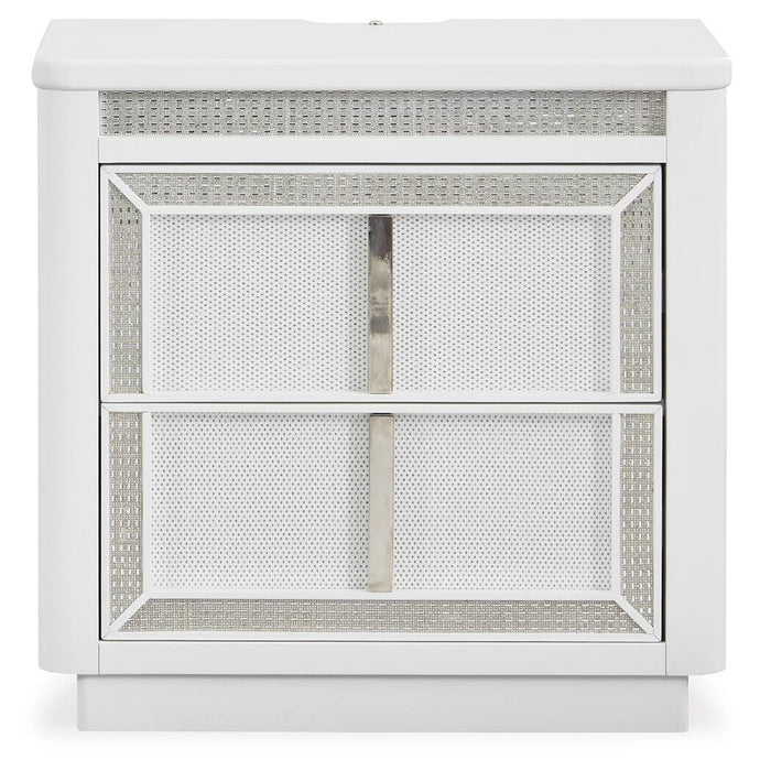 Chalanna Nightstand - Furniture Citi (Multi Location - MI)