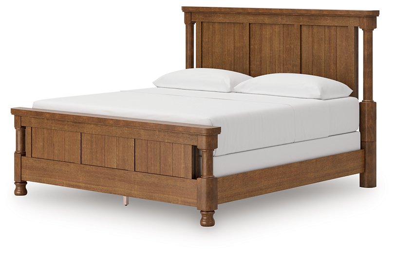 Chadworth Bed - Furniture Citi (Multi Location - MI)