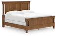 Chadworth Bed - Furniture Citi (Multi Location - MI)