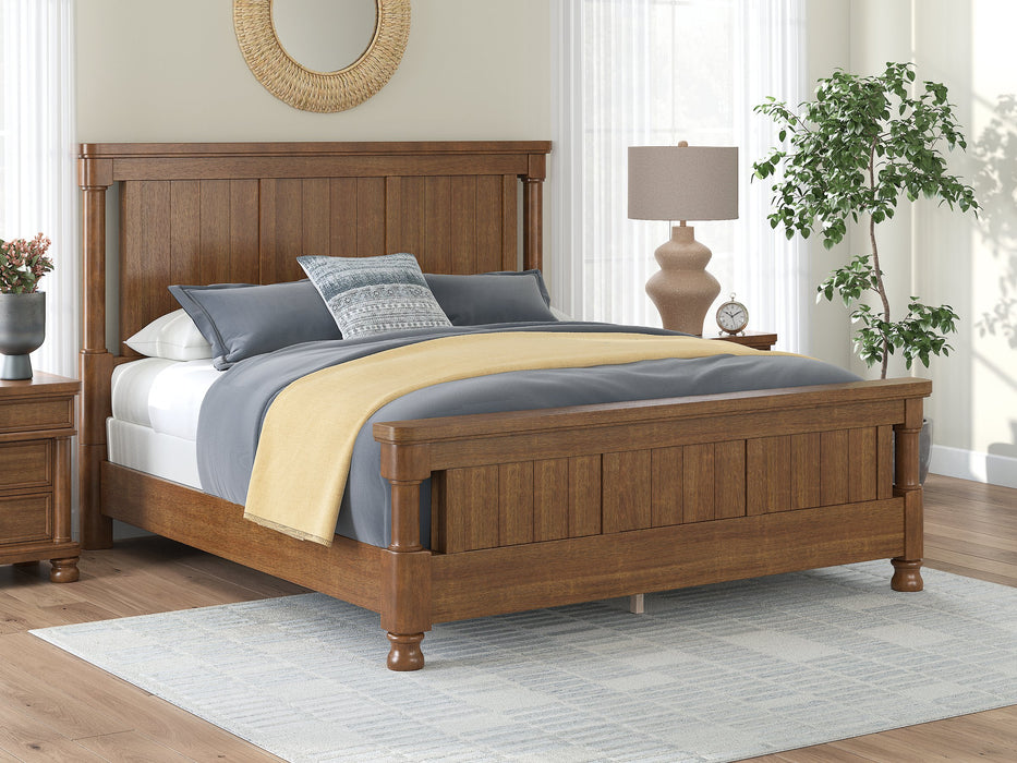 Chadworth Bed - Furniture Citi (Multi Location - MI)