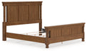 Chadworth Bed - Furniture Citi (Multi Location - MI)