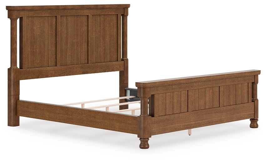 Chadworth Bed - Furniture Citi (Multi Location - MI)