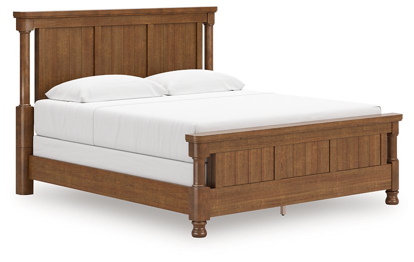 Chadworth Bed - Furniture Citi (Multi Location - MI)