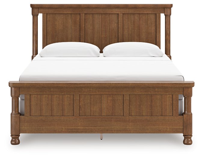 Chadworth Bed - Furniture Citi (Multi Location - MI)