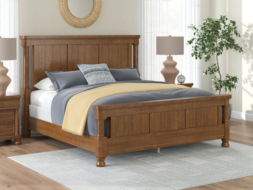 Chadworth Bed - Furniture Citi (Multi Location - MI)