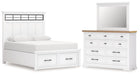 Ashbryn Bedroom Package - Furniture Citi (Multi Location - MI)