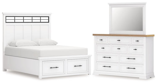 Ashbryn Bedroom Package - Furniture Citi (Multi Location - MI)