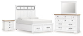 Ashbryn Bedroom Package - Furniture Citi (Multi Location - MI)