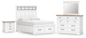 Ashbryn Bedroom Package - Furniture Citi (Multi Location - MI)