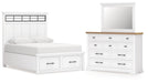 Ashbryn Bedroom Package - Furniture Citi (Multi Location - MI)
