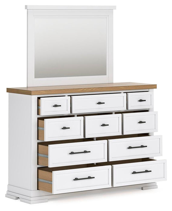 Ashbryn Bedroom Package - Furniture Citi (Multi Location - MI)