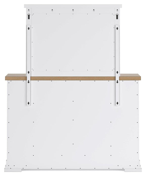 Ashbryn Bedroom Package - Furniture Citi (Multi Location - MI)
