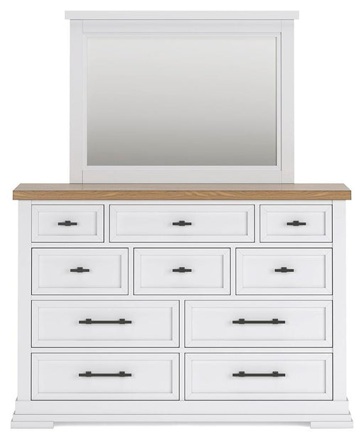 Ashbryn Bedroom Package - Furniture Citi (Multi Location - MI)