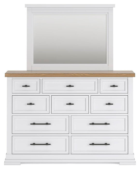 Ashbryn Bedroom Package - Furniture Citi (Multi Location - MI)