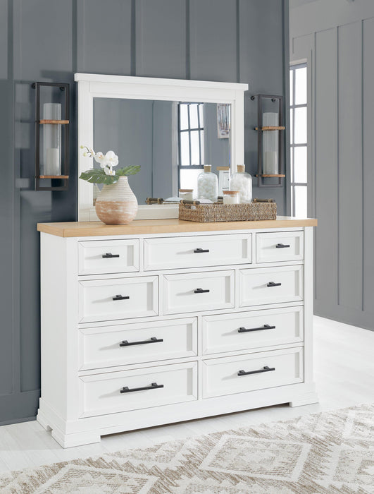 Ashbryn Bedroom Package - Furniture Citi (Multi Location - MI)