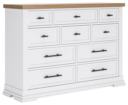 Ashbryn Dresser - Furniture Citi (Multi Location - MI)