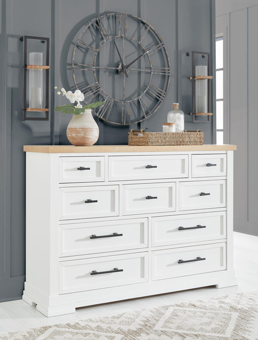 Ashbryn Dresser - Furniture Citi (Multi Location - MI)