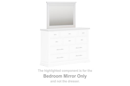 Ashbryn Bedroom Mirror - Furniture Citi (Multi Location - MI)