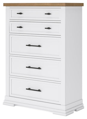 Ashbryn Chest of Drawers - Furniture Citi (Multi Location - MI)