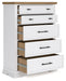 Ashbryn Chest of Drawers - Furniture Citi (Multi Location - MI)
