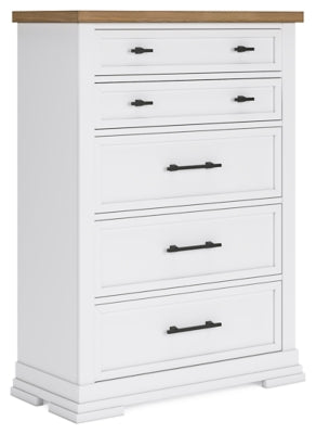 Ashbryn Chest of Drawers - Furniture Citi (Multi Location - MI)