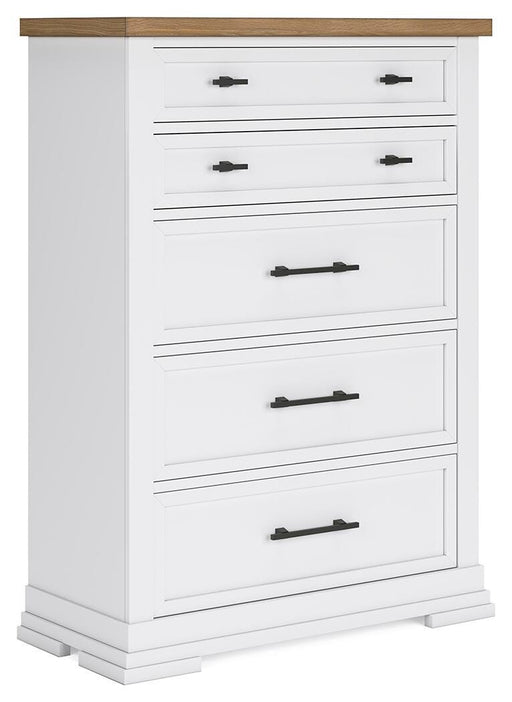 Ashbryn Chest of Drawers - Furniture Citi (Multi Location - MI)